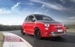 Abarth 595 Turismo 2014 года (AU)